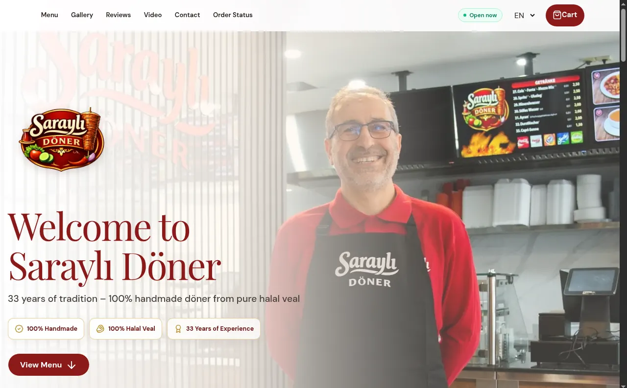 Preview of Saraylı Döner